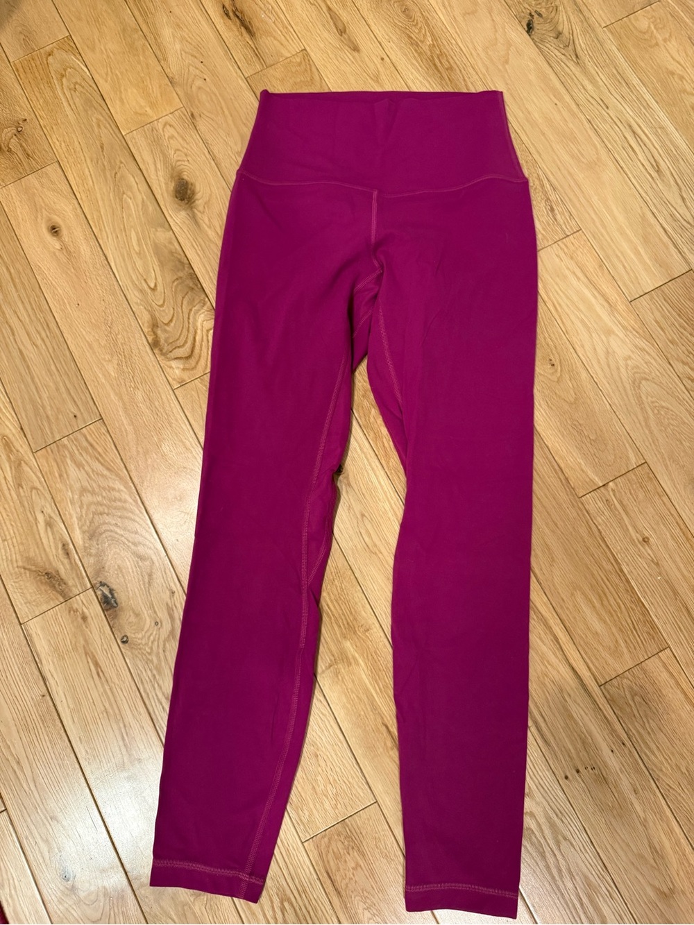 Lululemon Align Leggings- Magenta